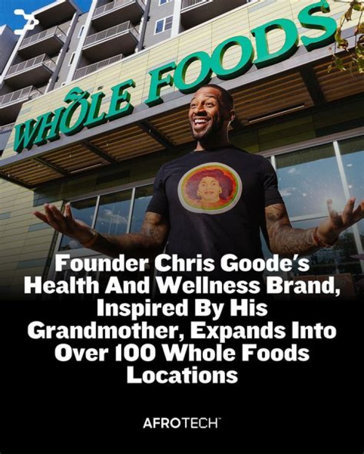 Good Foods Founder: The Remarkable Journey of Revolutionizing the Food Industry