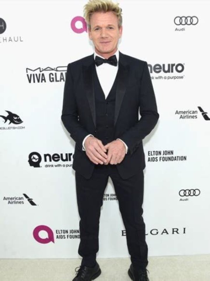 Unveiling Gordon Ramsay's Height in Inches: A Comprehensive Exploration
