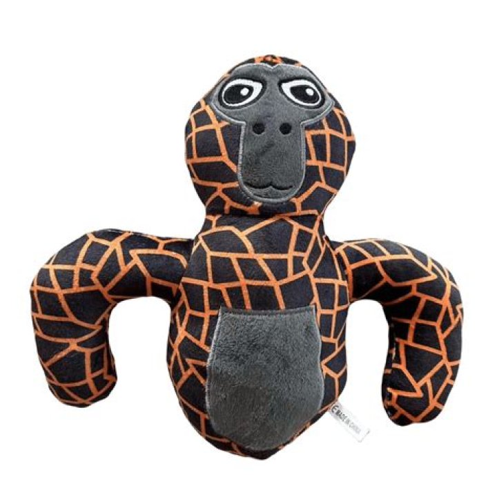 Gorilla Tag Plush: The Ultimate Collectible for Fans and Gamers