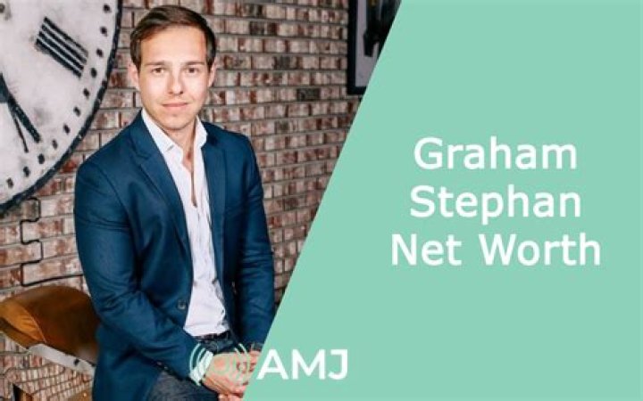 Graham Stephan Net Worth: A Comprehensive Guide to His Wealth and Career Success