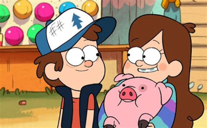 Exploring the Enchanting World of Gravity Falls: Dipper and Mabel