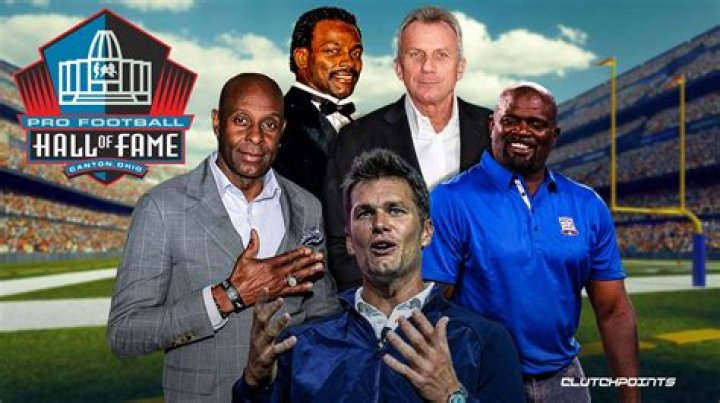 Greatest NFL Players of All Time: Legends Who Shaped the Game