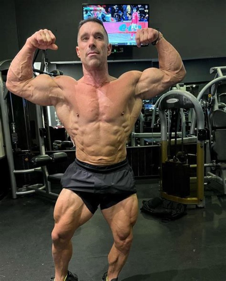 Greg Doucette: The Inspiring Journey of a Fitness Icon