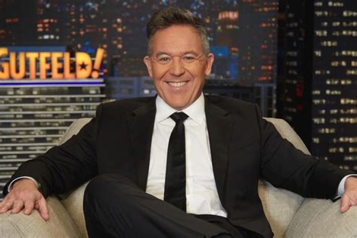 Greg Gutfeld: A Comprehensive Look at the Influential TV Host, Author, and Political Commentator