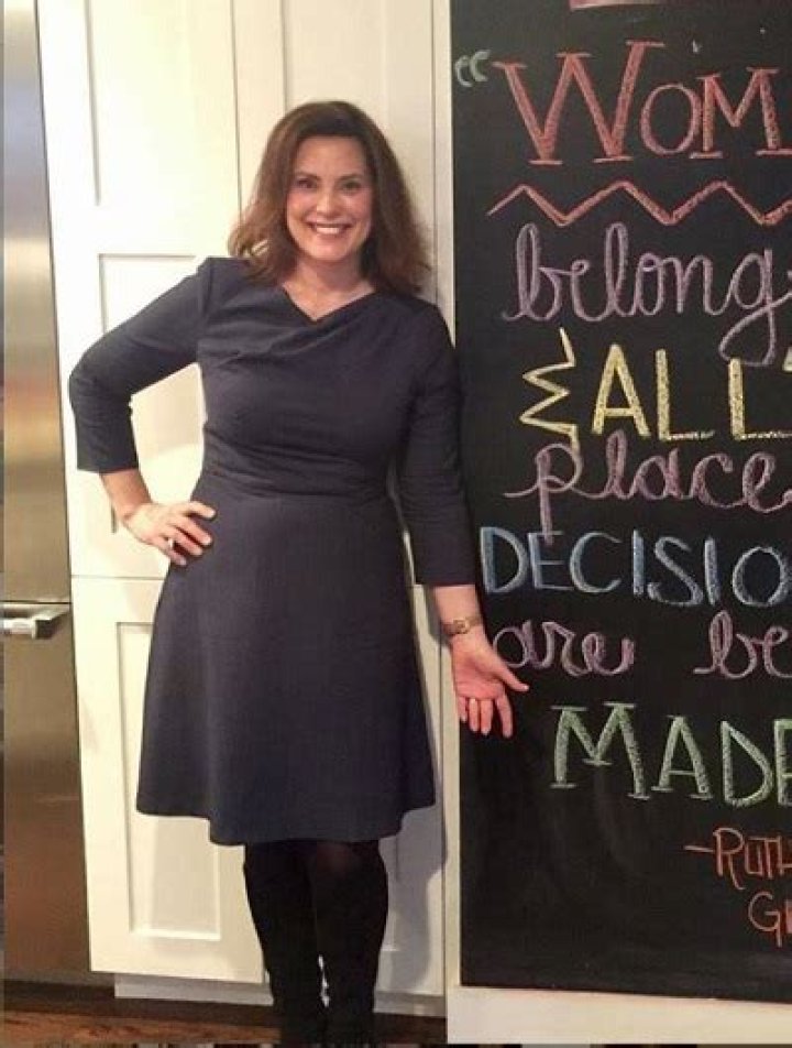 Gretchen Whitmer Height and Weight: A Comprehensive Guide to the Michigan Governor's Physical Stats