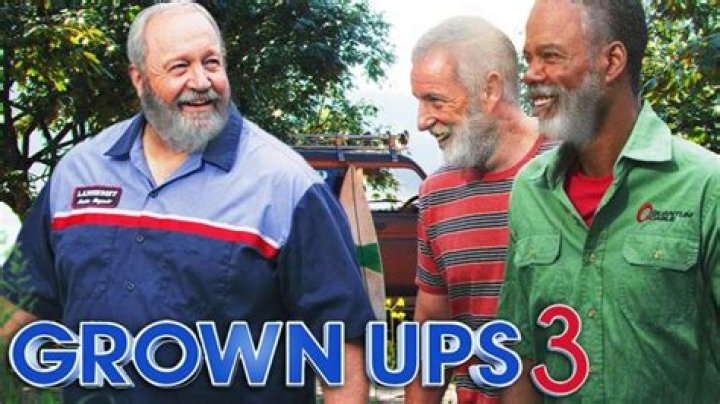 Grown Ups 3 Release Date 2024: Everything You Need to Know