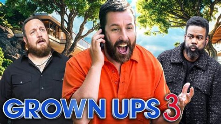 Grown Ups 3: What to Expect from the Upcoming Comedy Sequel