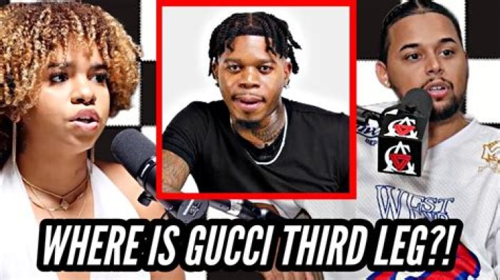 Gucci 3rd Leg Sores: Causes, Symptoms, and Treatment Options