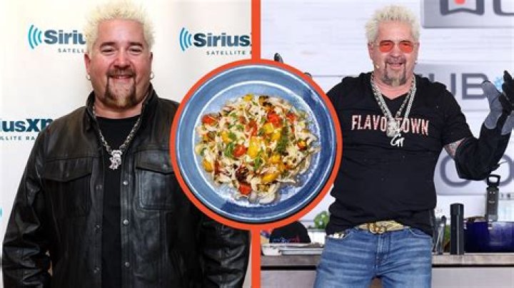 Guy Fieri Political Donations: A Deep Dive into His Contributions and Influence