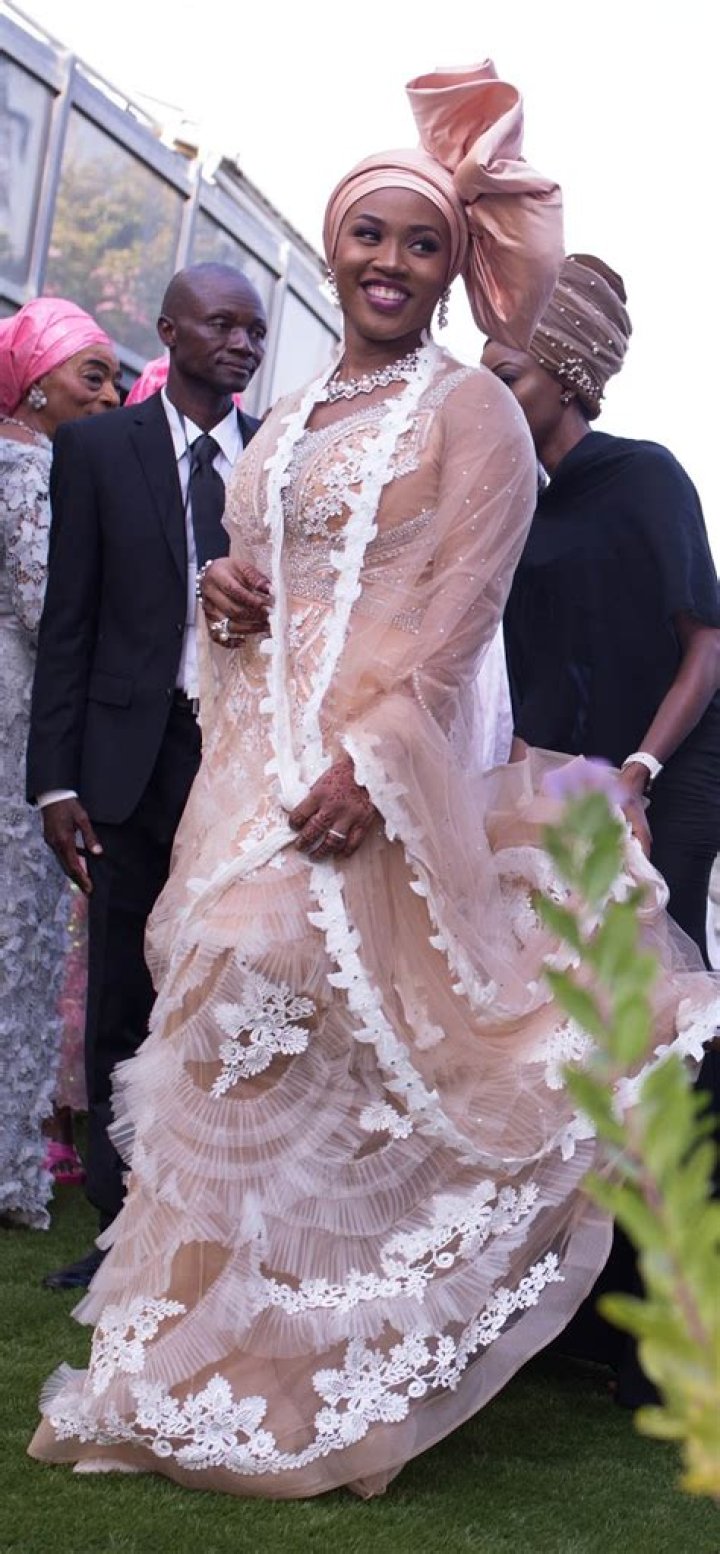 Halima Babangida: The Inspiring Journey of a Rising Star