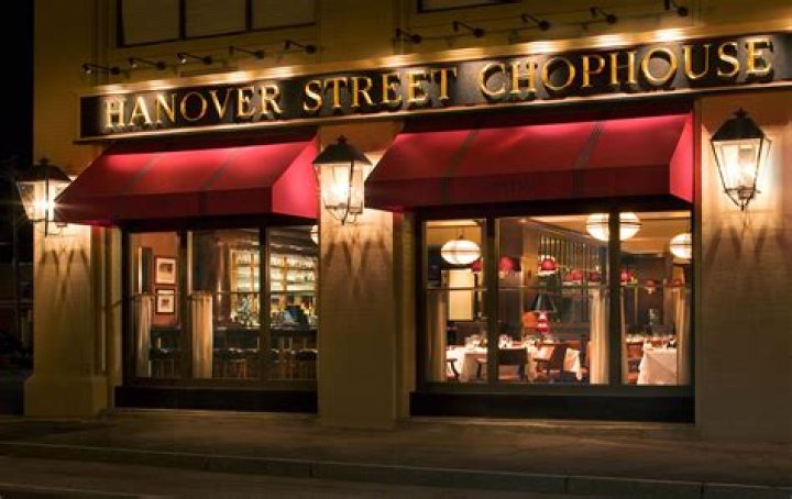 Exploring the Culinary Delight of Hanover Street Chophouse NH
