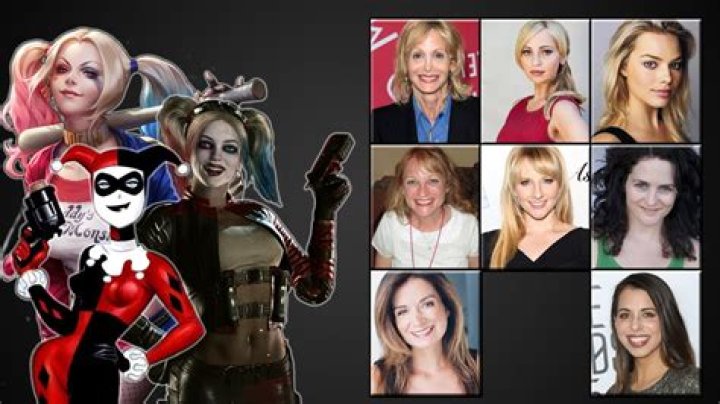 Harley Quinn Actor Real Name: A Comprehensive Guide to the Iconic Character and Its Portrayers