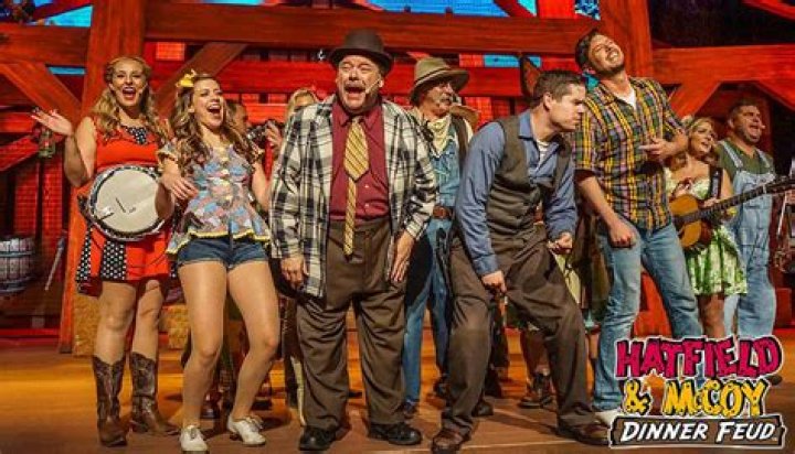 Hatfield and McCoy Dinner Show: A Memorable Family Entertainment Experience