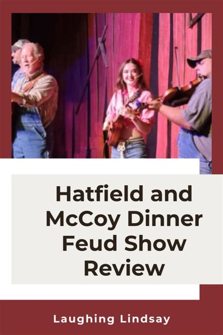Hatfield McCoy Dinner and Show: An Unforgettable Evening of Entertainment and Cuisine