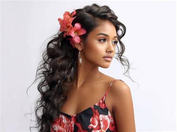 Hawaiian Hairstyles: Embrace the Aloha Spirit with Timeless Beauty