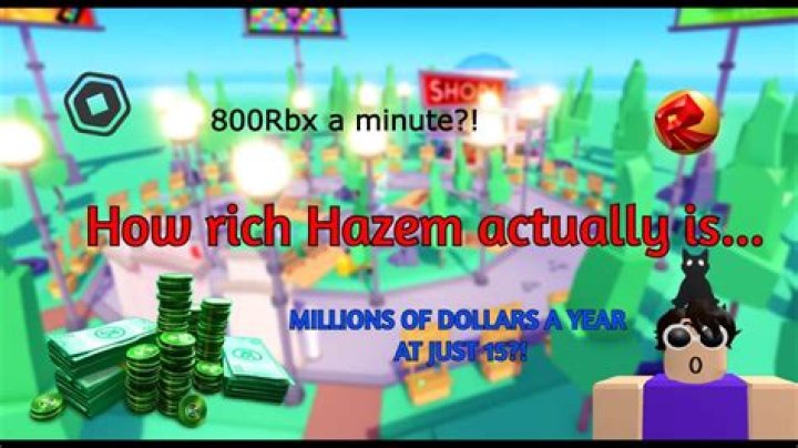 Hazem's Net Worth: A Comprehensive Analysis of His Wealth and Achievements