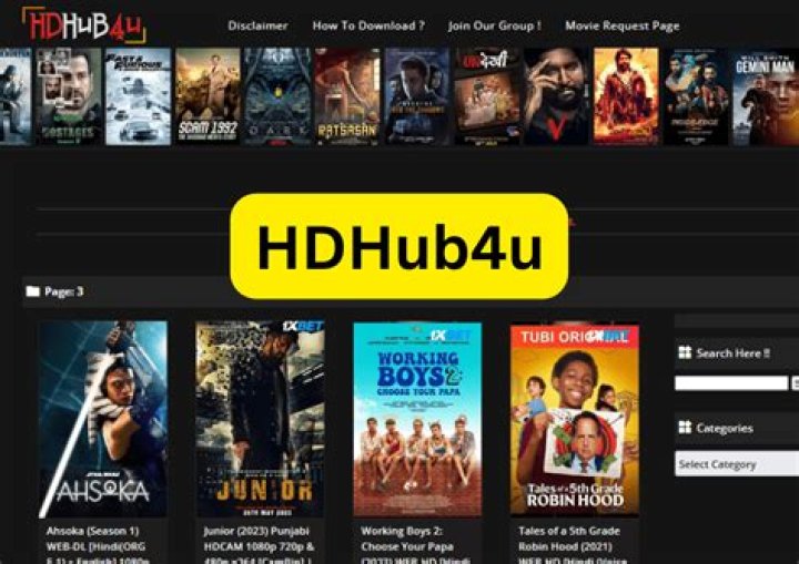 HD Hub 4U TV: The Ultimate Guide to High-Quality Streaming
