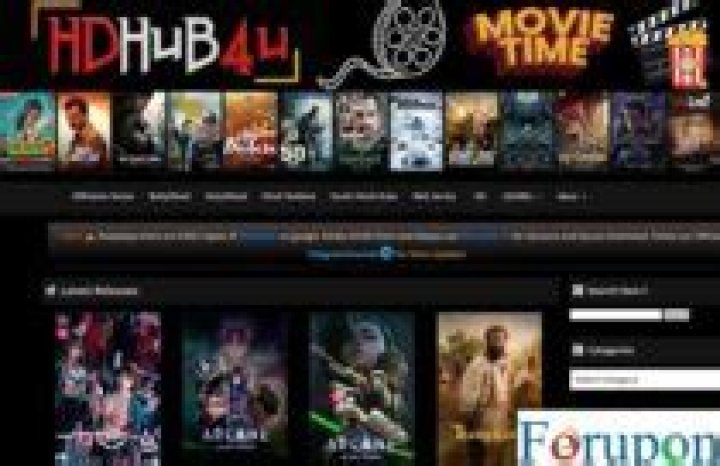 Exploring HD Hub 4You: The Ultimate Destination for High-Definition Content