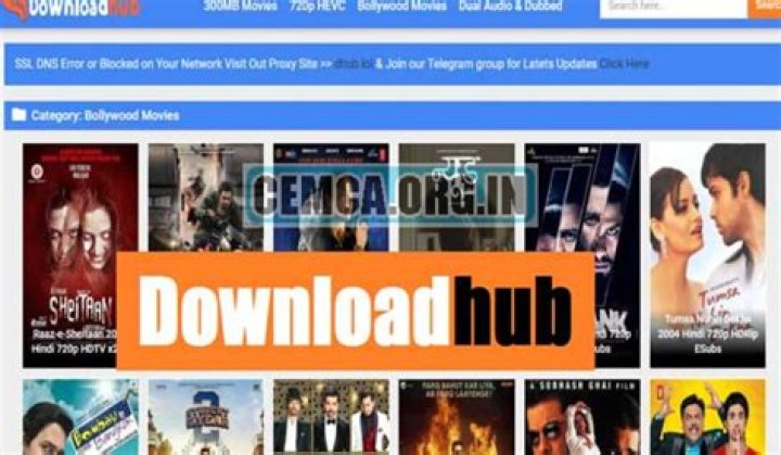 HD Hub Movie Download Bollywood: Your Ultimate Guide to Streaming and Downloading High-Quality Bollywood Movies