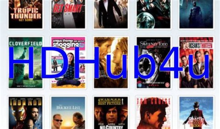 HD.Hub4U: The Ultimate Guide to High-Quality Entertainment Streaming
