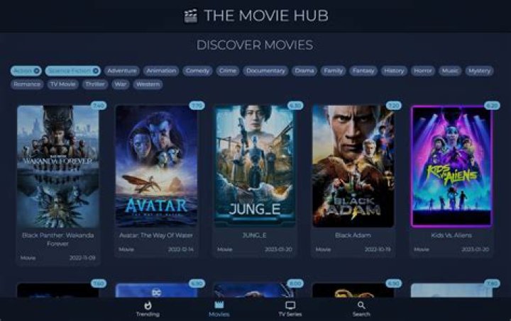 HD Movie Hub for You: The Ultimate Guide to Streaming High-Quality Movies