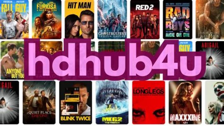 HDHub4u.com 2025: The Ultimate Guide to Streaming, Features, and Legal Considerations