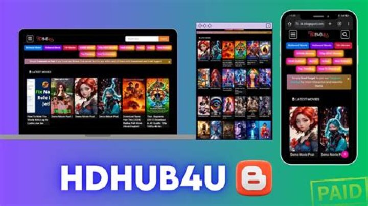 Contact HDHub4u: Your Ultimate Guide to Seamless Entertainment