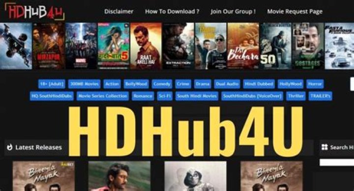 HDHub4u Free Download: A Comprehensive Guide to Accessing High-Quality Movies and TV Shows