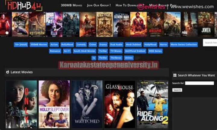 HDHub4u Free Movie Download: Your Ultimate Guide to Safe and Legal Streaming