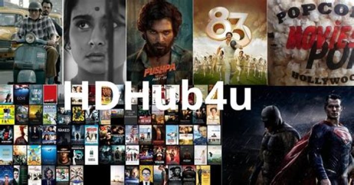HDHub4u Free: Your Ultimate Guide to Streaming High-Quality Movies and TV Shows