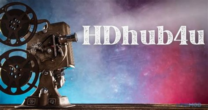 HDHub4u Home Page: Your Ultimate Guide to Streaming and Downloading High-Quality Movies