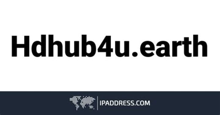 Hdhub4u: Your Ultimate Guide to High-Quality Streaming on Earth