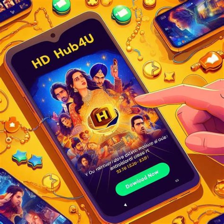 HDHub4u.mov Web: Your Ultimate Guide to Streaming High-Quality Movies Online