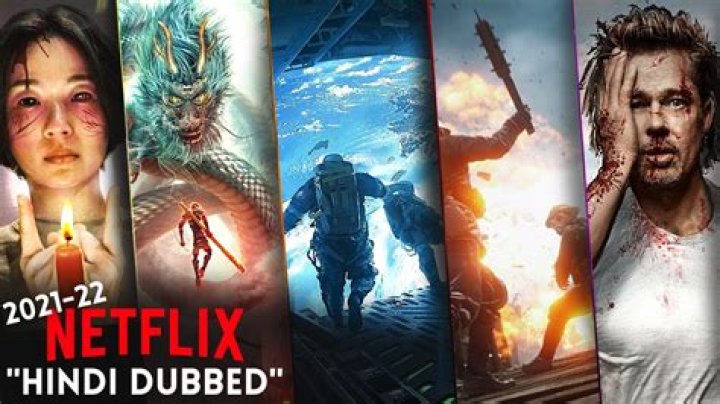 HDHub4u Netflix Hindi Dubbed: Your Ultimate Guide to Streaming Bollywood and Hollywood Hits