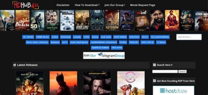 HDHub4u Now: Your Ultimate Guide to Streaming High-Quality Movies and TV Shows