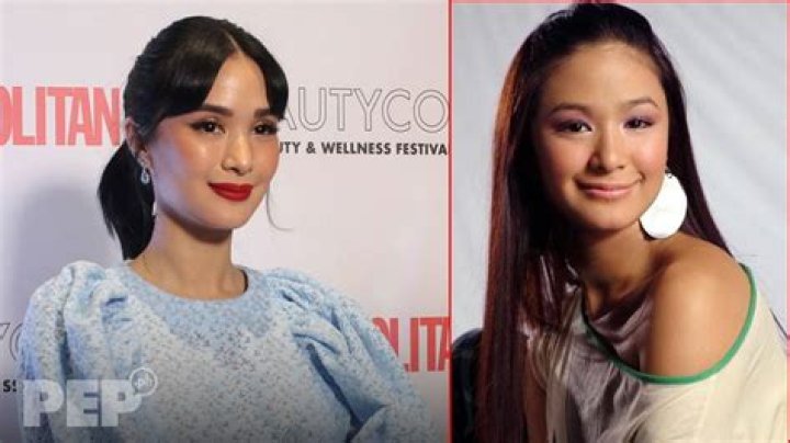 Heart Evangelista Age: A Comprehensive Look into the Life and Career of a Filipino Icon