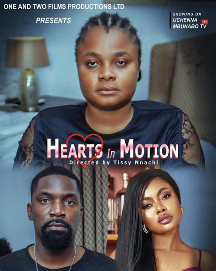 **Hearts in Motion: The Journey of Love and Change**