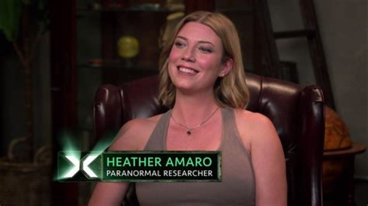 Discovering Heather Amaro: A Journey Through Her Life and Achievements