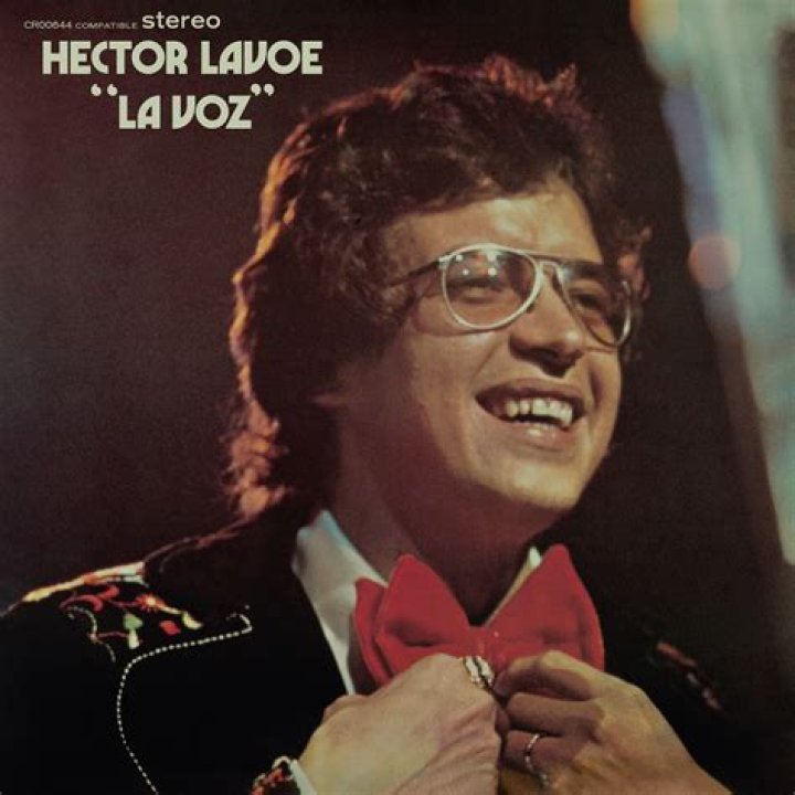 Hector Lavoe: The Legendary Voice of Salsa Music