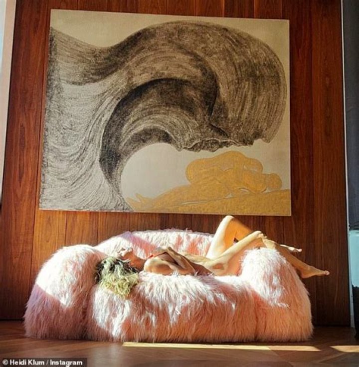 Heidi Klum Nudes: A Deep Dive into the Iconic Supermodel's Journey and Artistry