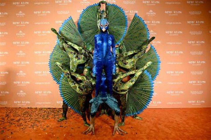 Heidi Klum's Halloween Costume 2023: A Spectacle of Creativity and Glamour