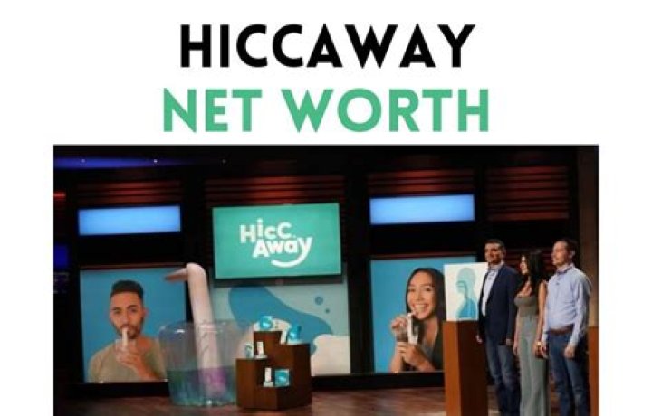 Hiccaway Net Worth: Exploring the Value Behind the Innovative Hiccup Cure