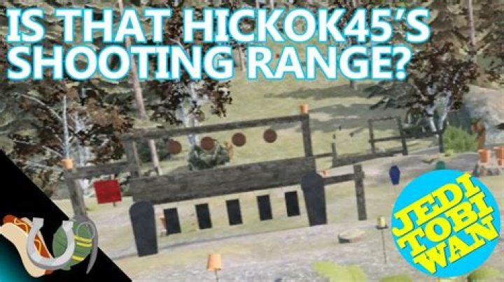 Hickok45 Location: Unveiling the Mystery Behind the Iconic Shooting Range