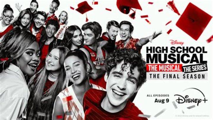 The Ultimate Guide to High School Musical: The Musical: The Series Kpkuang