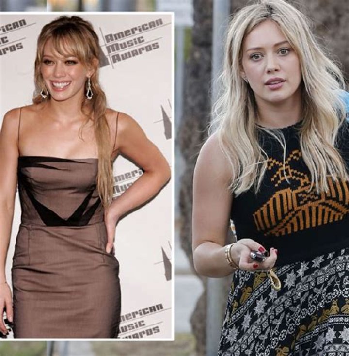 Hilary Duff Weight: A Comprehensive Guide to Her Fitness Journey and Healthy Lifestyle