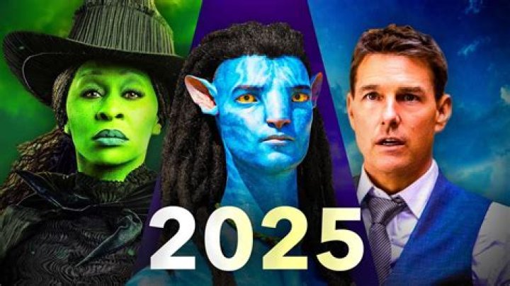 Hollywood New Movie Releases 2025: A Glimpse into the Future of Cinema