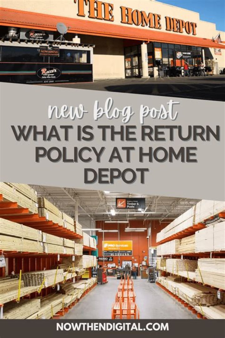 Understanding the Home Depot Return Blacklist: What You Need to Know