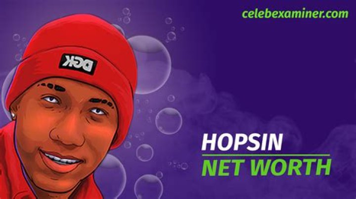 Hopsin Net Worth 2024: A Deep Dive into the Life and Wealth of the Rapper