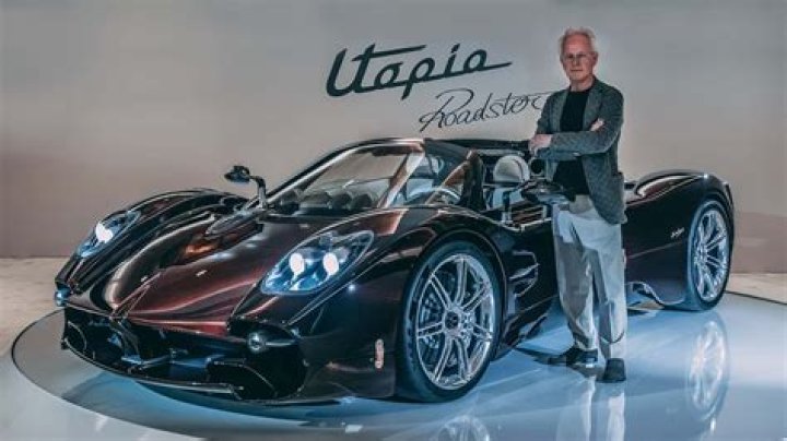 Discovering the Genius of Horacio Pagani: The Man Behind the Masterpieces
