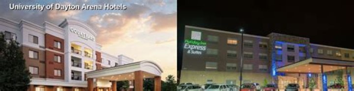 Best Hotels Near University of Dayton: A Comprehensive Guide for Travelers